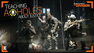 The Division | Teaching A**holes About Justice