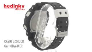 Casio G-Shock GA-110BW-1AER