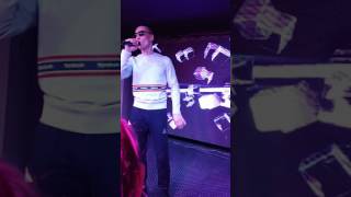 Тимур Честный- "Владивосток- 22.04.17" начало концерта!!!