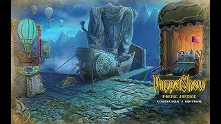 Прохождение игры Шоу марионеток 12 Изощренная справедливость Часть6