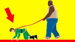 ОТПУСТИ МЕНЯ! САМОЕ БЕЗУМНОЕ ИЗДЕВАТЕЛЬСТВО! ПРОШЕЛ УГАРНЫЙ УРОВЕНЬ В ХЭППИ ВИЛС (Happy Wheels)