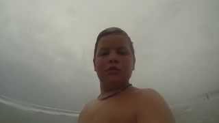 Lost Gopro found by boy, then swiftly recovered