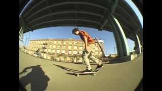 Brad Cromer's "Welcome To Krooked" Part