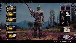 Far Cry New Dawn - Splinter Cell Easter Egg