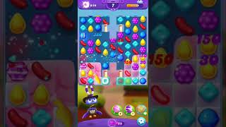 Candy Crush Friends Saga Level 1007