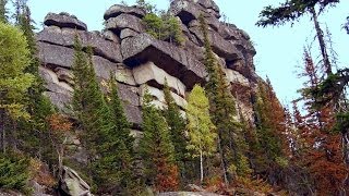 Тайны древней Сибири. Загадочные находки в тайге.