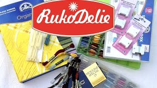 Как хранить нитки мулине для вышивания