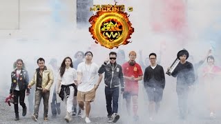 The Space Game Mocking G วันปฐมบท