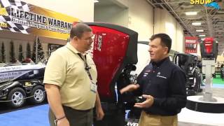 Evinrude at The 2015 Minneapolis Boat Show