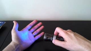 Jetbeam RRT26 (1xXM-L2, 3x RGB 5mm LED - 1x18650, 2xCR123A/RCR) review by selfbuilt