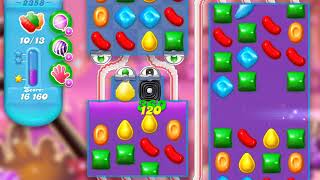 Let's Play - Candy Crush Soda Saga (Level 2356 - 2359)