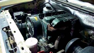 Deutz BF4L913 in F 100