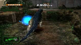 Прохождение DINO CRISIS 2 Часть 8 Возвращаемся на корабль с батареей EPSXE PS1