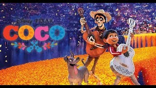 Coco (2017) - Trailer dublat in limba Romana (Disney-Pixar)(2017)