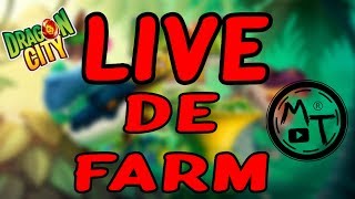 LIVE DE FARM [DRAGON CITY]
