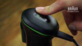 Блендер Braun MQ 9045 - видео обзор