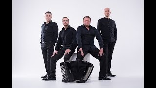 КВАРТЕТ БАЯНИСТОВ,      Akko Quartet на юбилее КМК