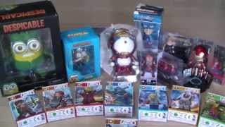 마블 피규어 토르 아이언맨 캡틴 아메리카 헐크 울트론 어벤져스 Figure  Marvel Avengers Iron Man Hulk Thor Captin America Ultron