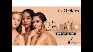 Catrice "Sun Glow" Collection