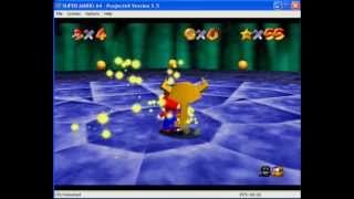 Super Mario vs Bowser 1 & 2 - Nintendo 64