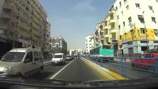 NOUVEAU TUNNEL DE CASABLANCA 2014  Tunnel Dakar à Casablanca - نفق دكار بالدار البيضاء