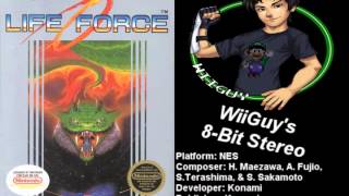 Life Force (NES) Soundtrack - 8BitStereo