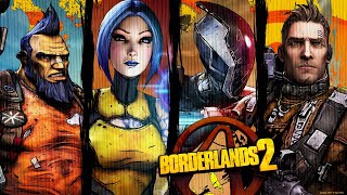 Borderlands 2 женское прохождение#94:Пропавшие души)