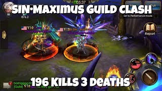 SIN•Maximus Guild Clash Semi-Finals