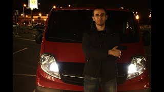 Обзор Opel Vivaro 2011 г.в. ПЛЮСЫ, МИНУСЫ, СТОИТ ЛИ БРАТЬ