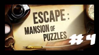 Escape Mansion of Puzzles Chapter 4 - Library Level 16 to 20 - Android GamePlay Walkthrough HD