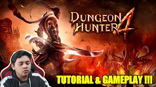 Dungeon Hunter 4 Mod Apk 2019 || Offline || Unlimited Money
