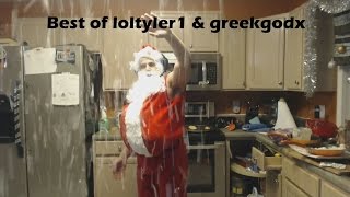 BEST OF TYLER1 & GREEKGODX # 3