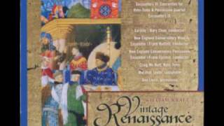 WILLIAM KRAFT: "Vintage Renaissance and Beyond" (2005)- "Danza Alta"