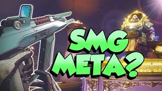 Riskrunner VS Calus! SMGs Best Backup Damage? [Destiny 2]