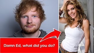 The Rest Of Our Life vs When I Found You (synced audio mix) - Ed Sheeran rips off Jasmine Rae!