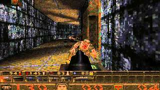 Quake: Dissolution of Eternity - R2M3: Elemental Fury 2