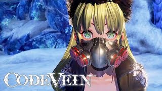 Code Vein - Mia Karnstein Character Trailer