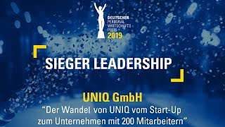DPP MACHER-VIDEO // UNIQ GmbH