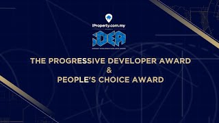 iDEA 2018 winner - The Progressive Developer Award & People's Choice Award