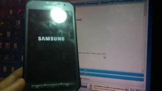 Remove google account on samsung galaxy xcover 3 g389f with chimeratool