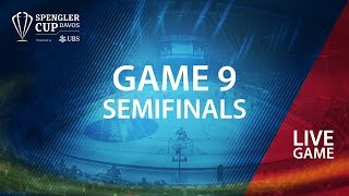 HK Dinamo Minsk - Team Canada | Game #9 | Spengler Cup Davos 2016