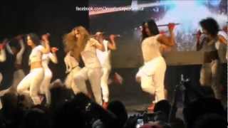 Jennifer Lopez - Carnival Choreographer's Ball LA 30/1/13 (Full Performance HD)