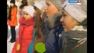 В субботу заповедник «Большая Кокшага» приглашает детей на праздник