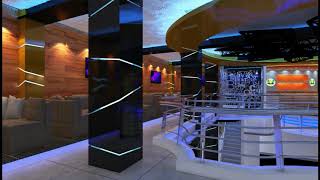 NUEVO DISEÑO DE LA DISCOTECA EL VALLE - CUSCO