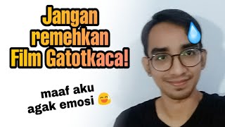 Film Satria Dewa Gatotkaca akan sukses, tenang saja!