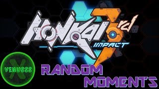 Random Moments of [Honkai Impact 3rd] Part 2