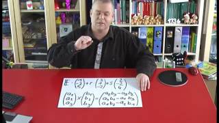 VON DER PARAMETER- IN DIE NORMALENFORM EINER EBENE | MIT KREUZPRODUKT | Mathematik