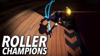 Roller Champions Gameplay | E3 2019