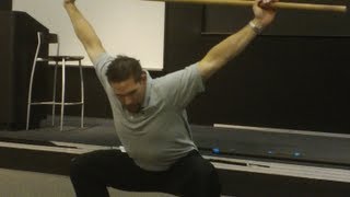 Squat Techniques & Exercises with Neuromuscular Activation Tips
