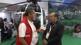 HELICOPTEROS ANATO 2019   DESTINO CAFÉ